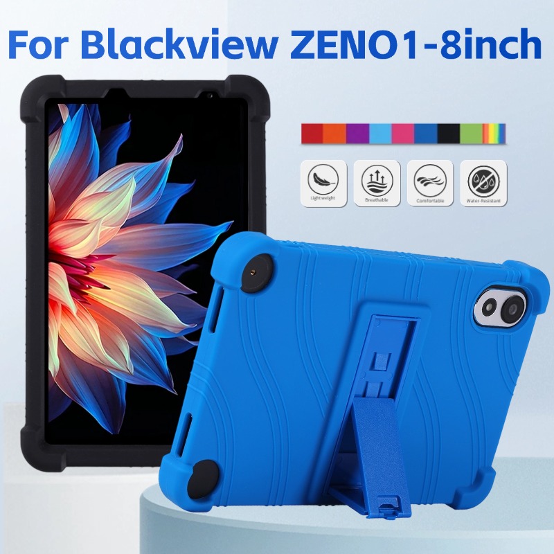 Blackview Tablet Accessories - Blackview ZENO 1 키즈 케이스 8인치