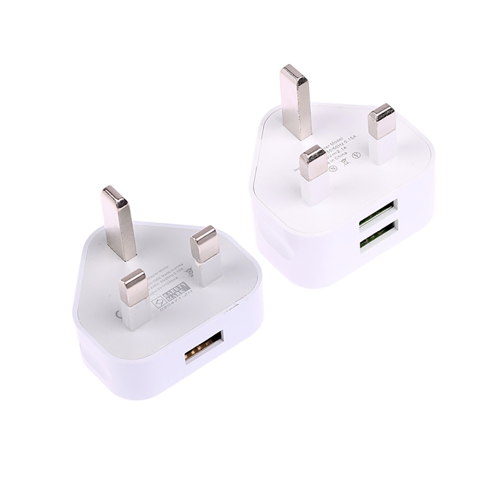 Tablet Accessories Uk - 1/2 포트 USB가 있는 범용 영국