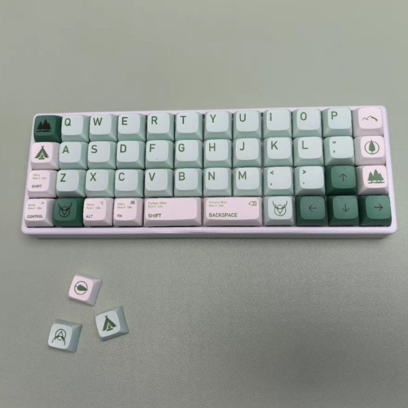 Tablet Accessories Uk - 맞춤형 Planck40 무선 키보드 트리플 모드