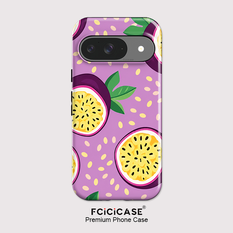 Google Pixel 9 Pro - Fcicicase 아크릴 폰 케이스 구글 픽셀