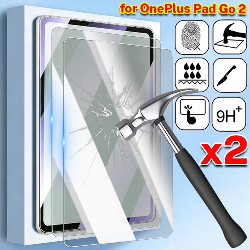 Oneplus Tablet Accessories - OnePlus Pad Go 2용 강화유리 스크린