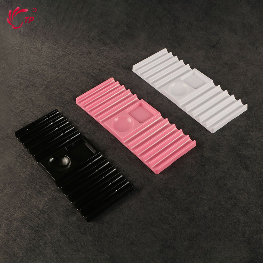 Case With Pencil Holder - TP 듀얼 폼 홀더 플라스틱 펜