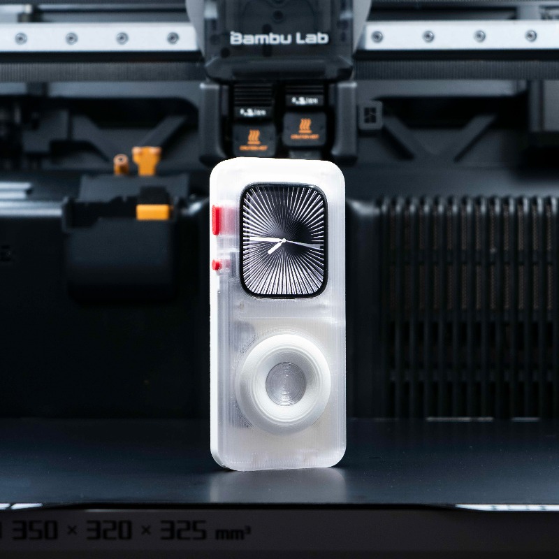 Tablet Accessories 3D Print - IWatchpod 보호 케이스 시계 3D 인쇄