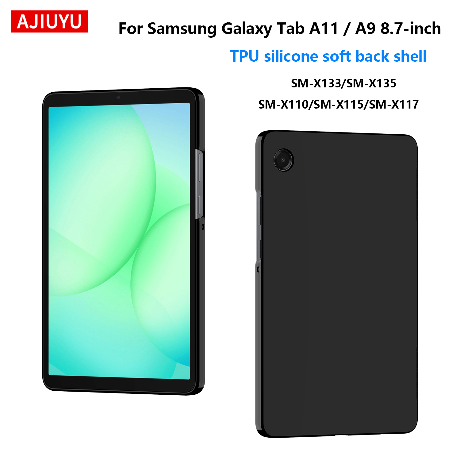 Tablet A9 Accessories - 삼성 갤럭시 탭 A11 8.7인치 2025