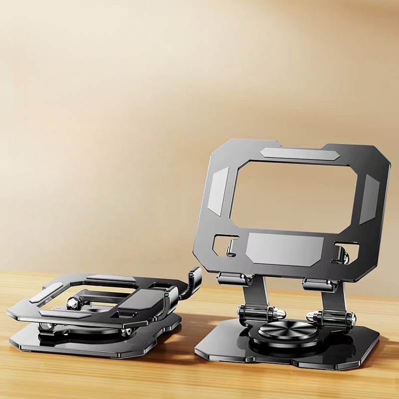 Blackview Tablet Accessories - 올메탈 접이식 360 ° 태블릿 및