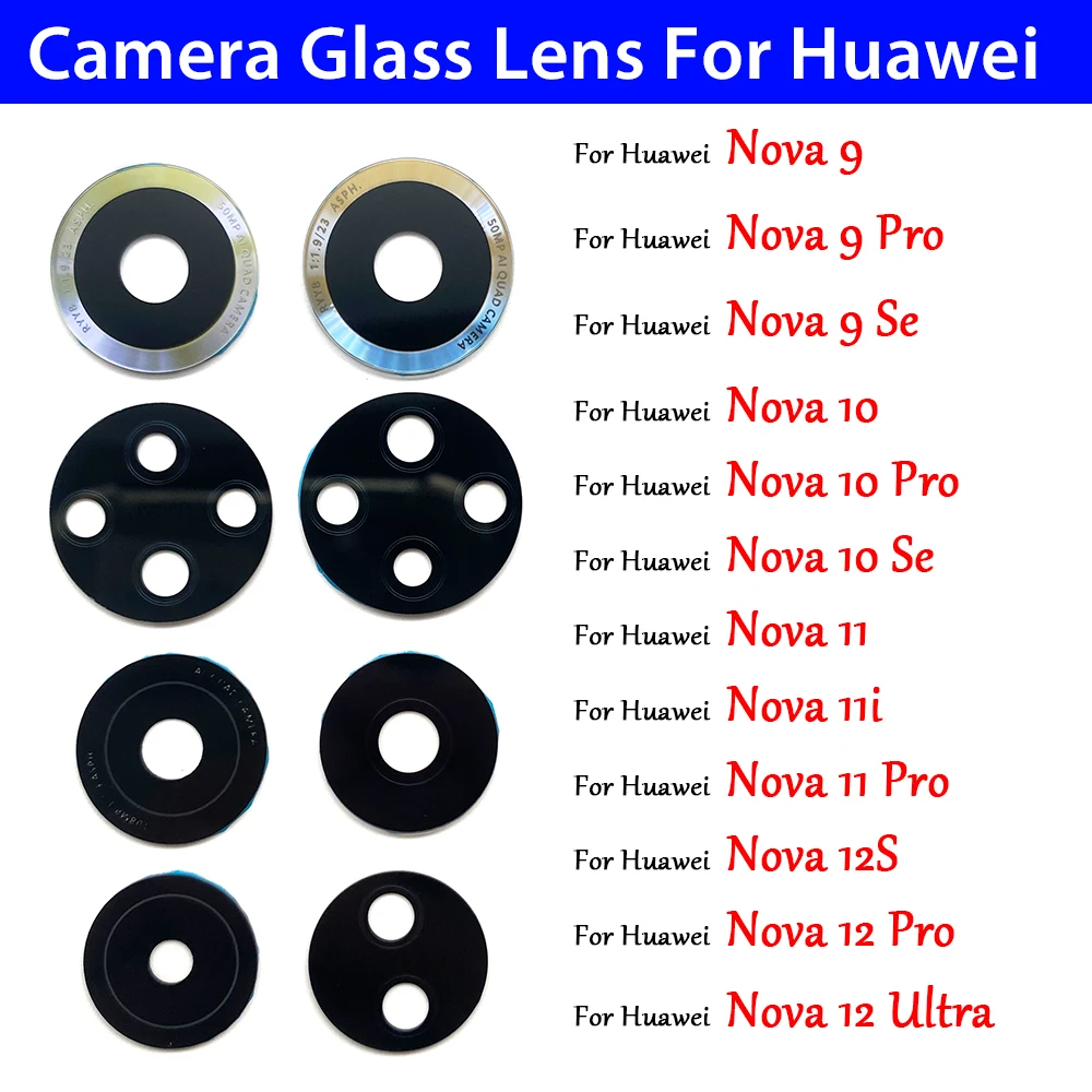 Huawei Nova 12 - 화웨이 노바 9 9 Pro 9