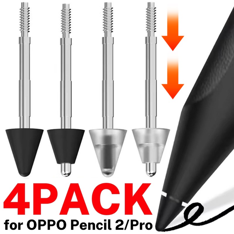 Tablet Stylus Accessories - OPPO Pencil 2/Pro 교체용 연필 펜촉용