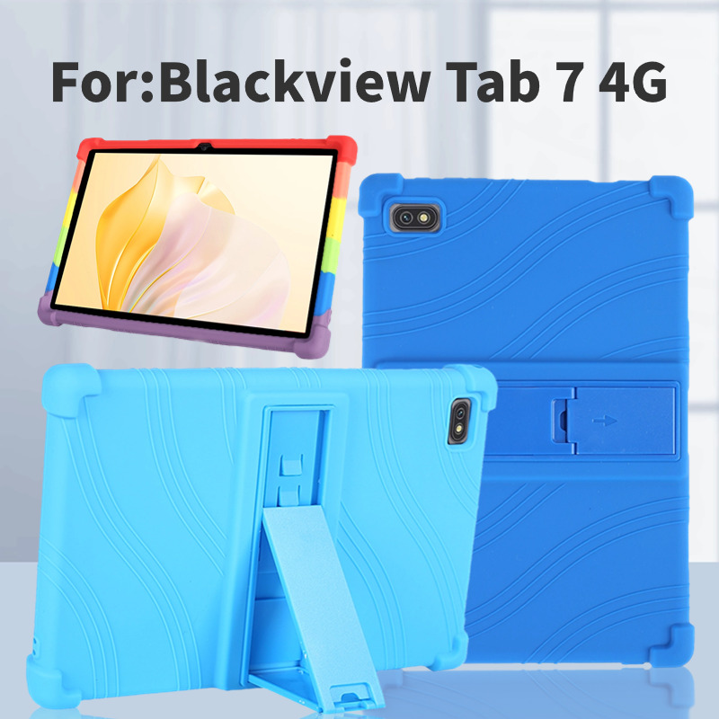 Blackview Tablet Accessories - 블랙뷰 탭 7 프로용 어린이 케이스,