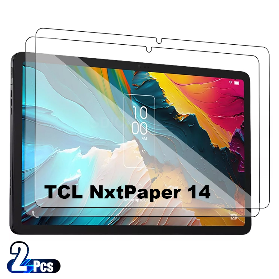 Tcl Tablet Accessories - TCL 탭 NxtPaper 14 강화 유리