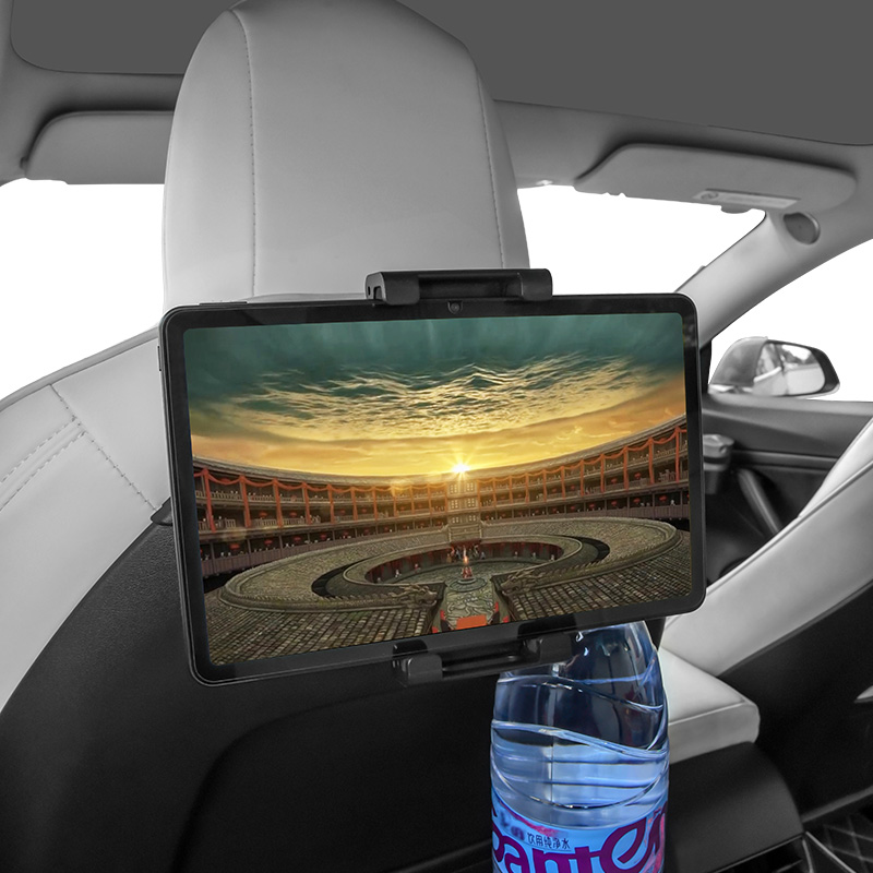 Bmw Accessories Tablet Holder - 자동차 좌석 뒤 머리 받침 브래킷