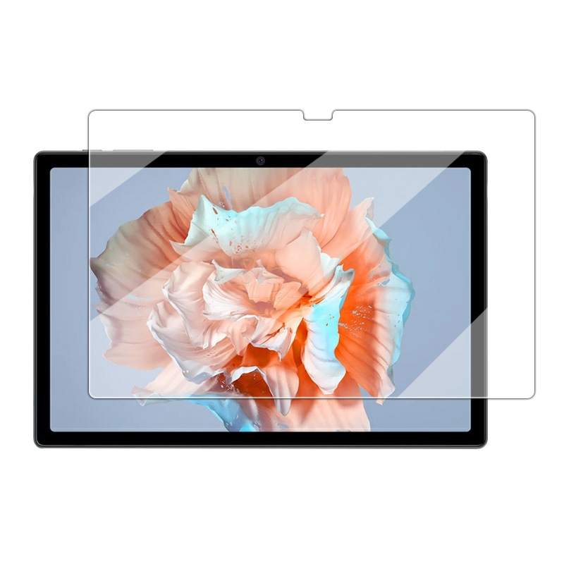Blackview Tablet Accessories - 블랙뷰 탭 강화 유리 화면 보호기,