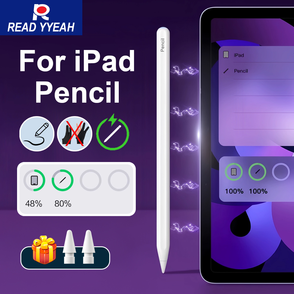 Tablet Stylus Accessories - 2025년 신제품 애플 펜슬 2 무선
