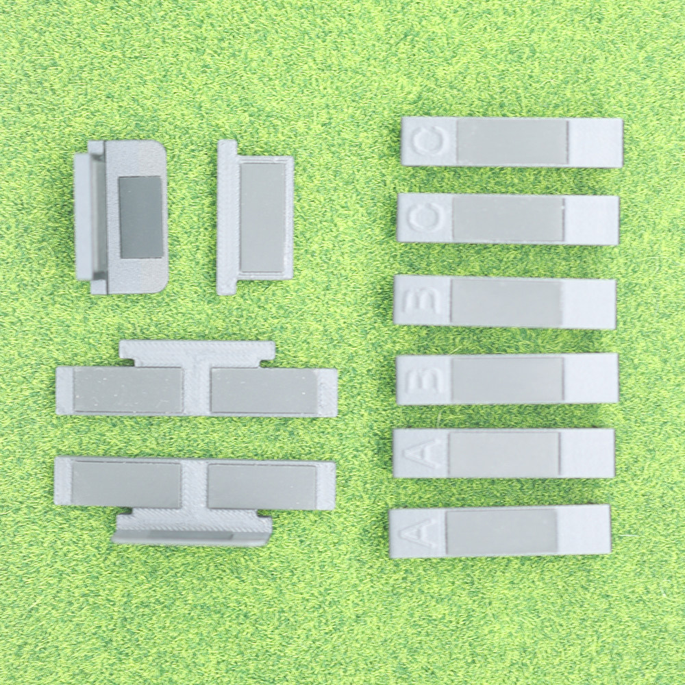 Tablet Accessories 3D Print - 레이저 키시 울트라 V3 프로 컨트롤러용