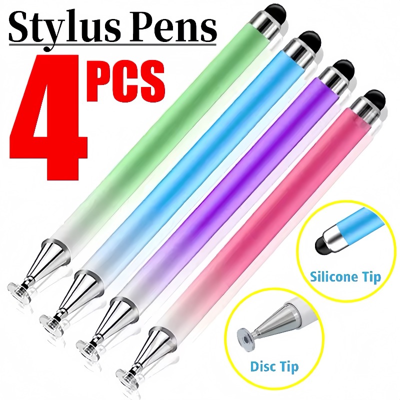Tablet Stylus Accessories - 유니버설 스타일러스 펜 2 in 1