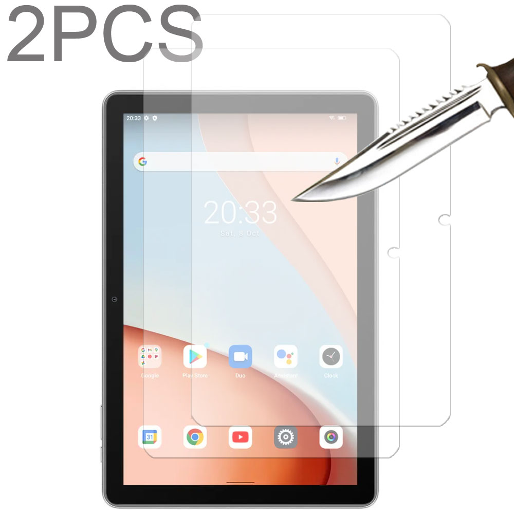 Blackview Tablet Accessories - Blackview 탭 용 2PCS 유리 화면