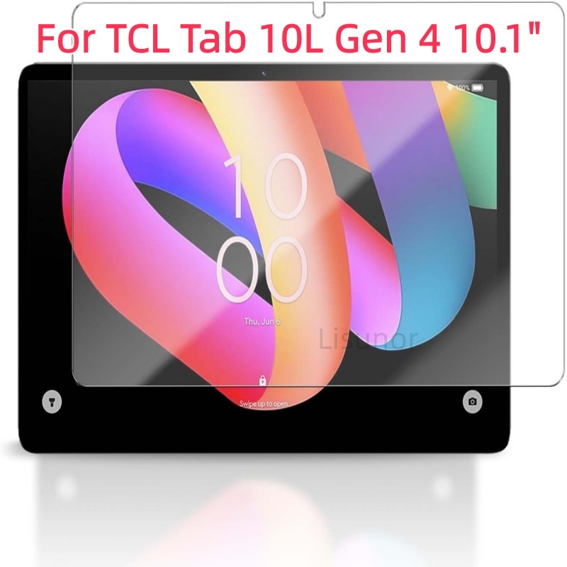Tcl Tablet Accessories - TCL 탭 10L 4세대 10.1인치용 9H