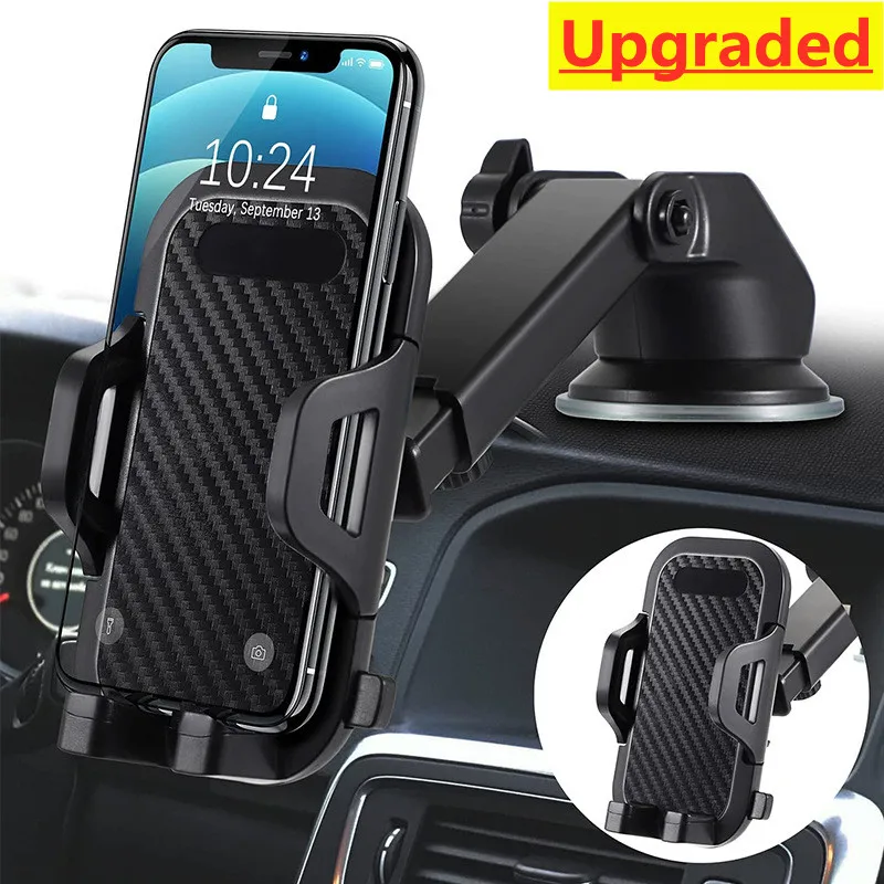 자동차 휴대폰 홀더 360 °   앞 유리 모바일 셀  - Bmw Accessories Tablet Holder 리뷰 및 가격