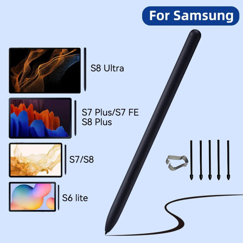 삼성 S6 라이트 태블릿 스타일러스 S펜 탭 S8+ S - Galaxy Tablet Accessories 리뷰 및 가격