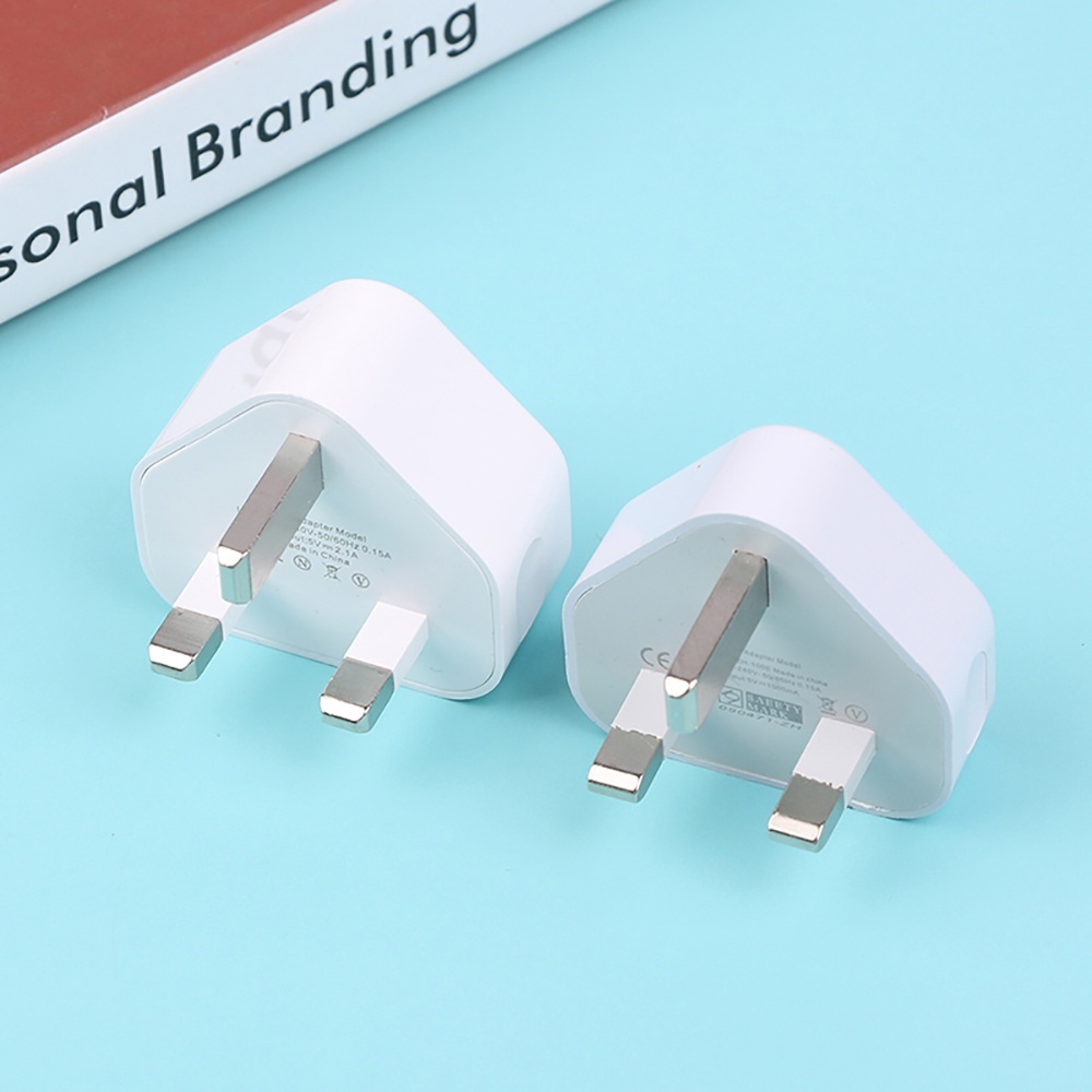 1/2 포트 USB가 있는 범용 영국 플러그 벽면 충전 - Tablet Accessories Uk 리뷰 및 가격