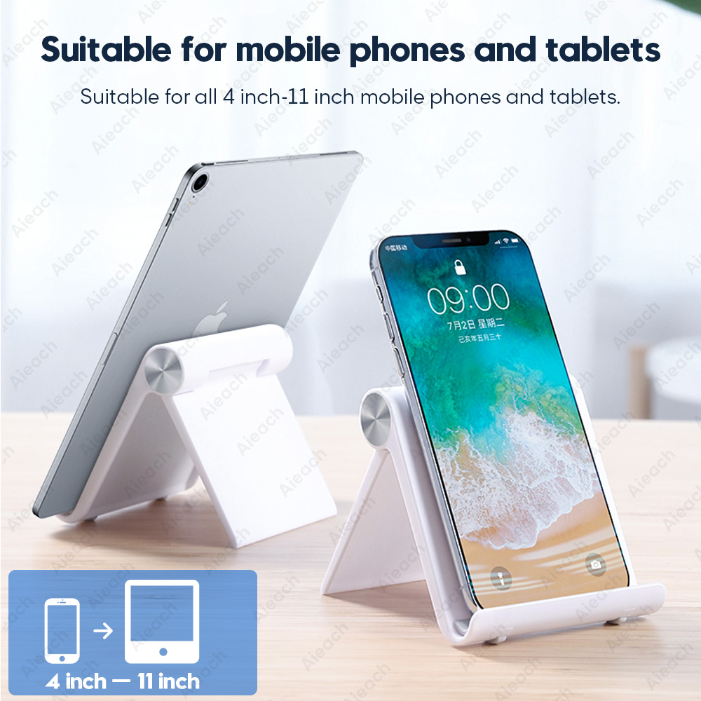 태블릿 7.9~11인치용 데스크탑 홀더, 조절 가능한  - Blackview Tablet Accessories 리뷰 및 가격