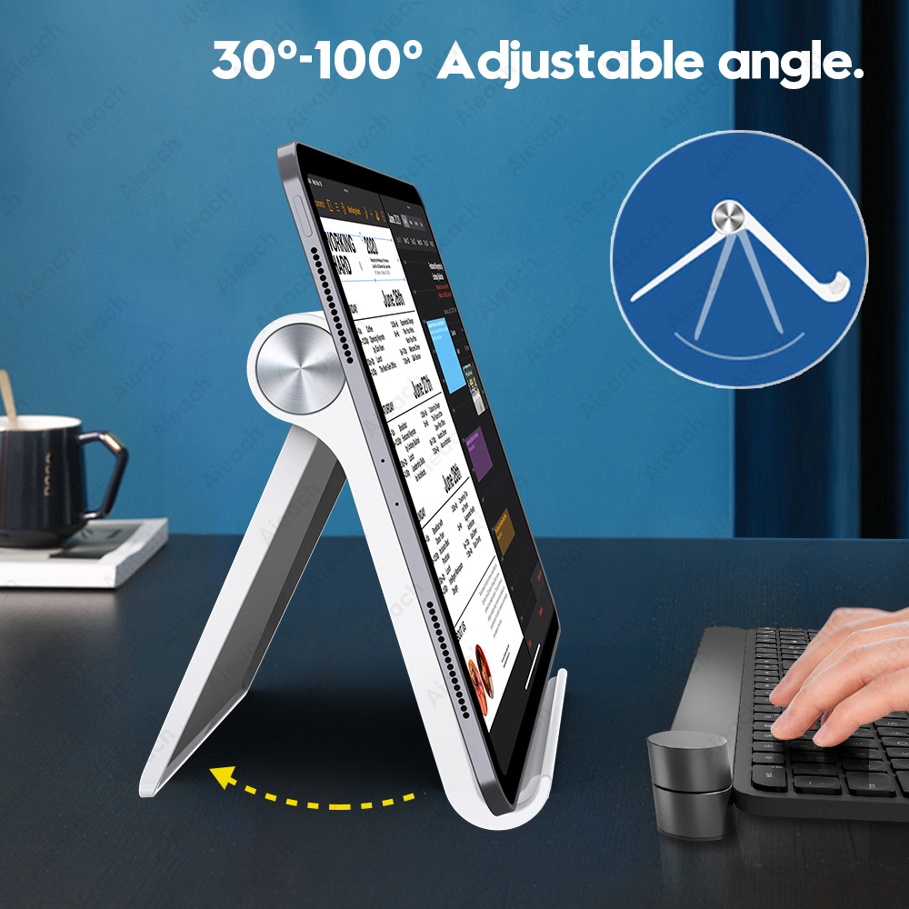 태블릿 7.9~11인치용 데스크탑 홀더, 조절 가능한  - Blackview Tablet Accessories 리뷰 및 가격