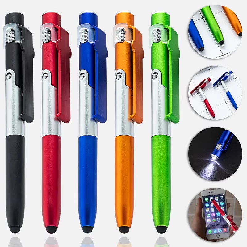 다기능 장난감 펜 4 in 1 접이식 램프 광고용 선물 - Case With Pencil Holder 리뷰 및 가격