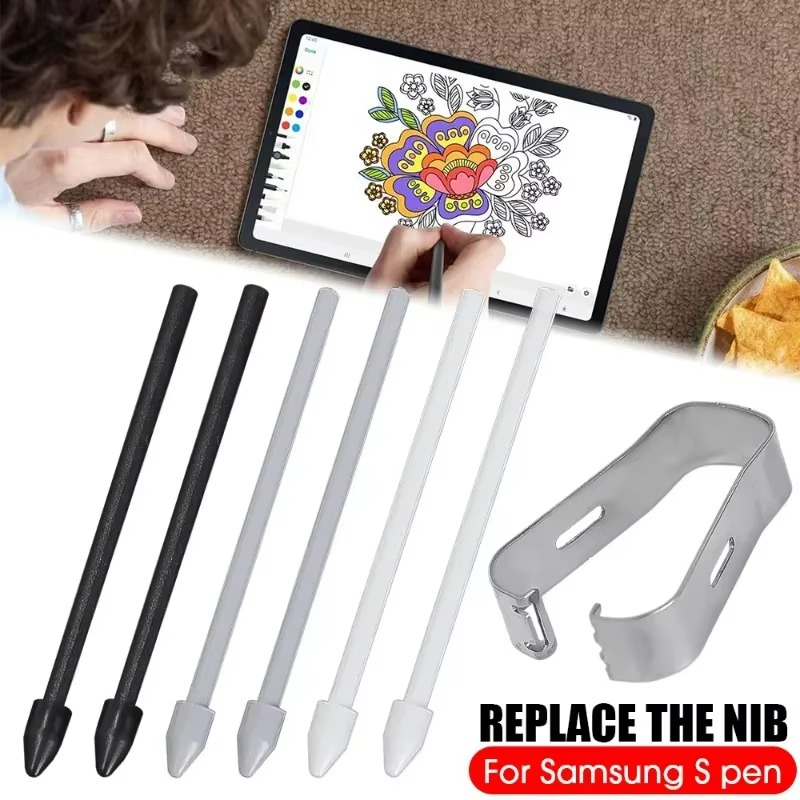삼성 갤럭시 S용 교체 펜슬 팁 펜 탭 S9 S23 펜 - Galaxy Tablet Accessories 리뷰 및 가격