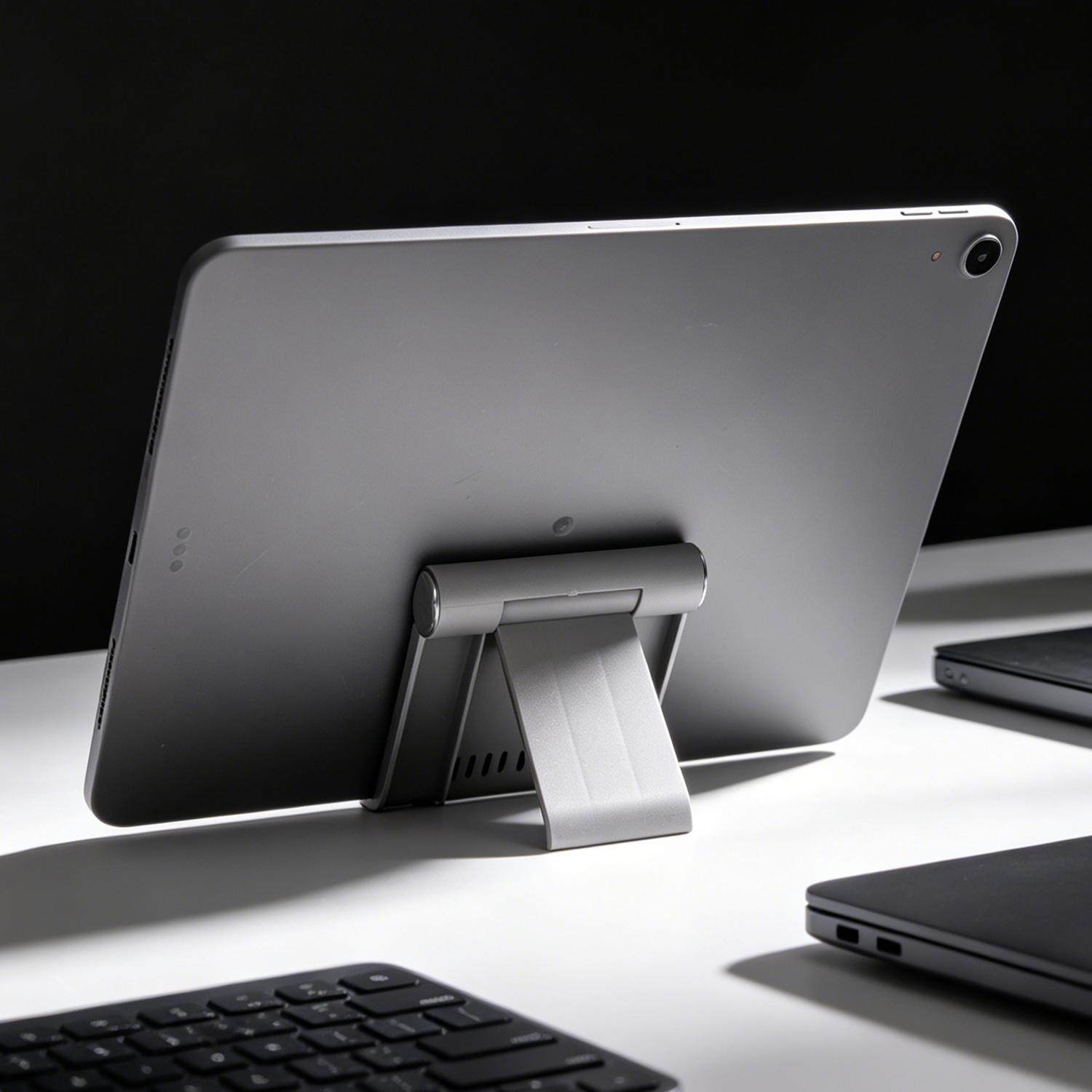 유니버설 데스크탑 휴대폰 태블릿 홀더, 휴대가 간편한  - Blackview Tablet Accessories 리뷰 및 가격