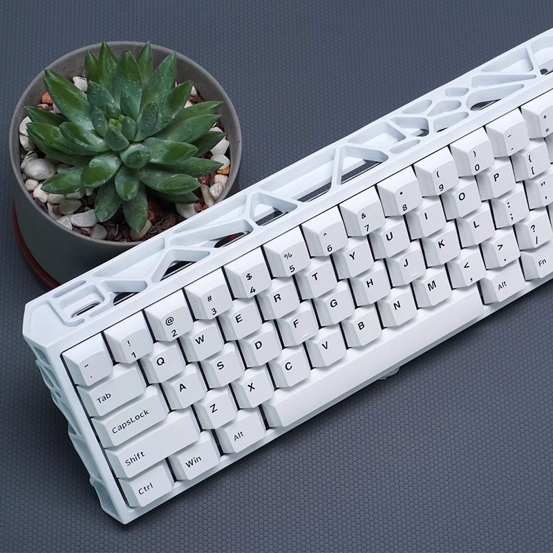Holy60/GH60 케이스 맞춤형 기계식 키보드 쉘  - Tablet Accessories 3D Print 리뷰 및 가격