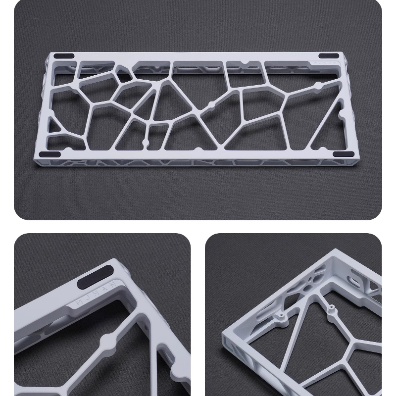 Holy60/GH60 케이스 맞춤형 기계식 키보드 쉘  - Tablet Accessories 3D Print 리뷰 및 가격