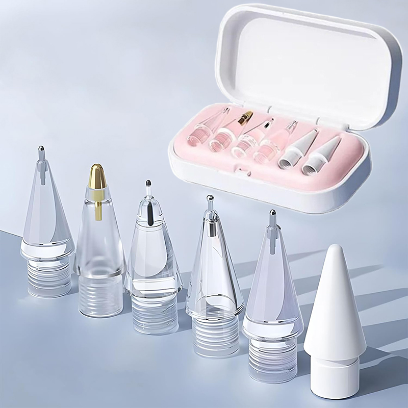 애플 펜슬 1/2/3세대용 교체 펜촉 6개, 아이패드  - Tablet Stylus Accessories 리뷰 및 가격