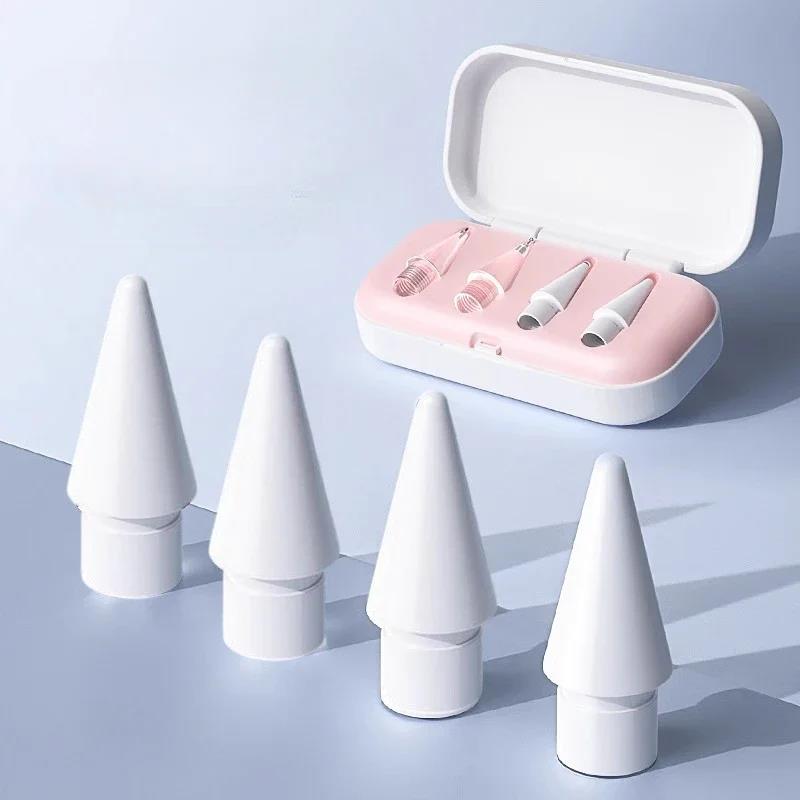 애플 펜슬 1/2/3세대용 교체 펜촉 6개, 아이패드  - Tablet Stylus Accessories 리뷰 및 가격