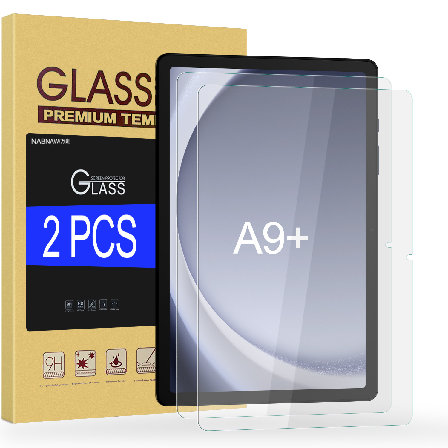 삼성 갤럭시 탭 A9 + A9 플러스 SM-X210 X - Galaxy Tablet Accessories 리뷰 및 가격