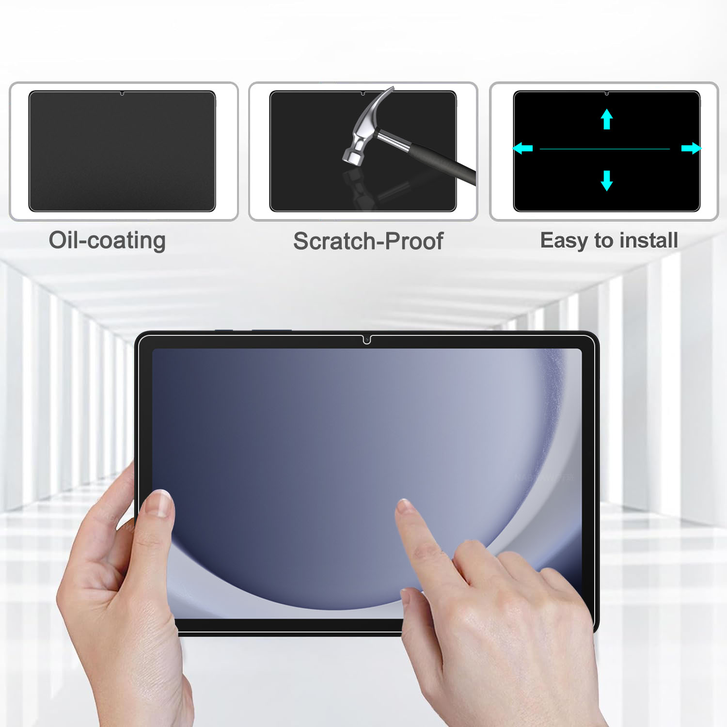 삼성 갤럭시 탭 A9 + A9 플러스 SM-X210 X - Galaxy Tablet Accessories 리뷰 및 가격