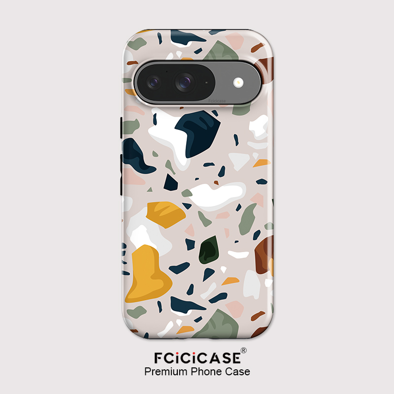 Fcicicase 고급 페인팅 폰 케이스 (구글 픽셀  - Google Pixel 9 Pro 리뷰 및 가격