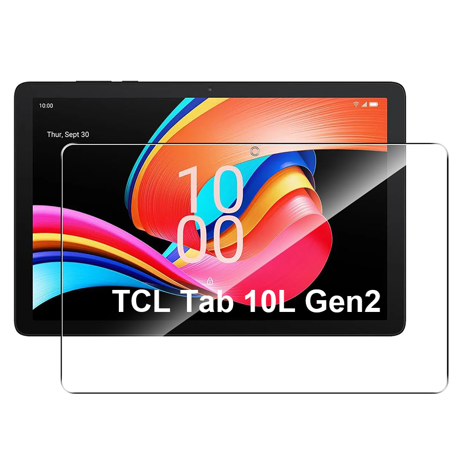 TCL Tab 10L Gen 2 강화 유리 화면 보호기 - Tcl Tablet Accessories 리뷰 및 가격