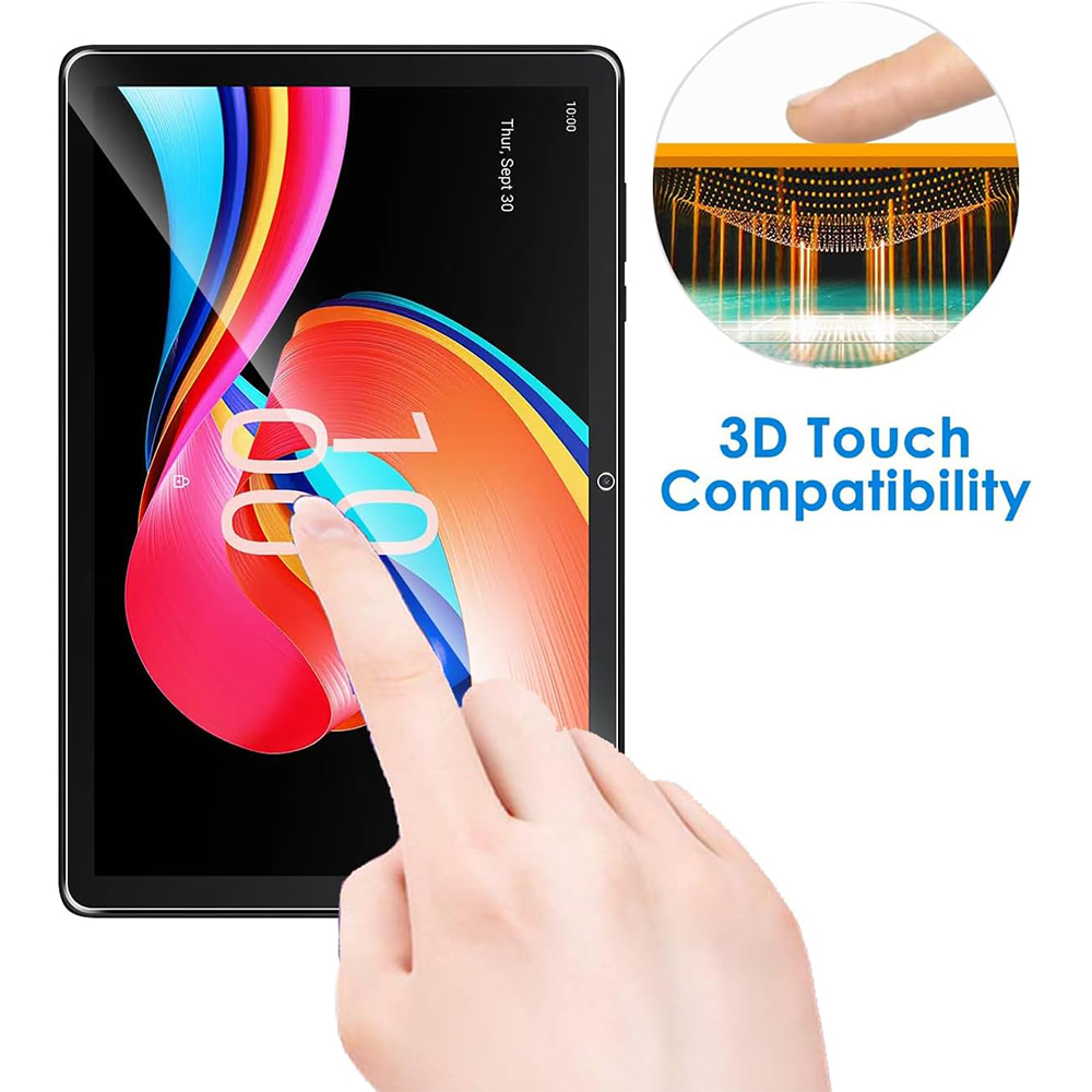 TCL Tab 10L Gen 2 강화 유리 화면 보호기 - Tcl Tablet Accessories 리뷰 및 가격