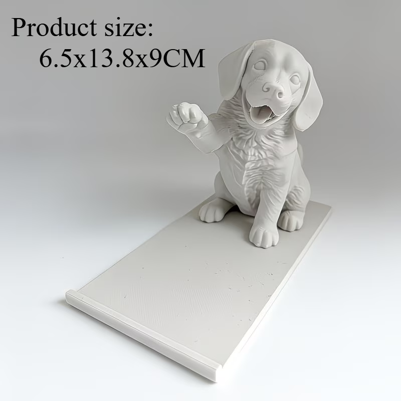 따뜻하고 귀여운 데스크탑 장식에 적합한 새로운 3D 프 - Tablet Accessories 3D Print 리뷰 및 가격
