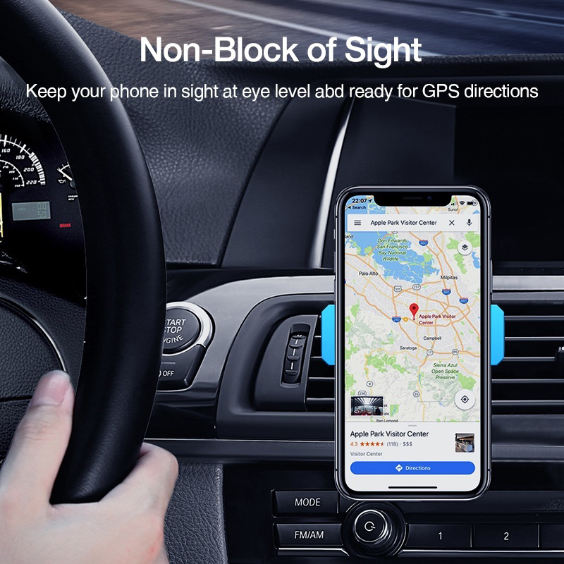 자동차 환기 마운트 홀더 자동차 휴대 전화 홀더 스탠드 - Bmw Accessories Tablet Holder 리뷰 및 가격