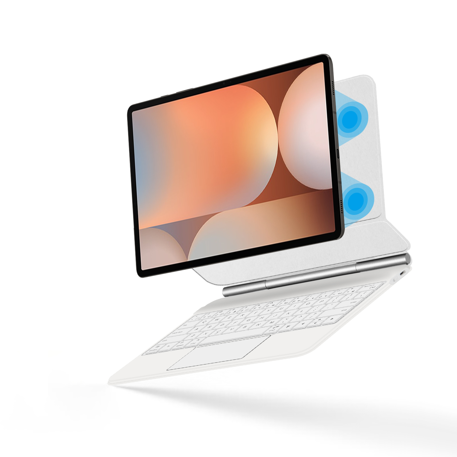 삼성 갤럭시 탭 S8 S9 S10 울트라 14.6 S7 - Vortex Tablet Accessories 리뷰 및 가격