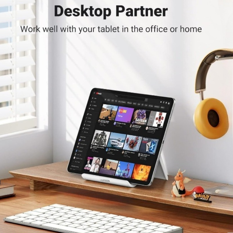 조정 가능한 휴대용 태블릿 및 휴대폰 스탠드 - 안전한 - Blackview Tablet Accessories 리뷰 및 가격