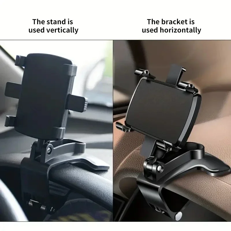 자동차 전화 홀더 스탠드 범용 대시 보드 자동차 클립  - Bmw Accessories Tablet Holder 리뷰 및 가격