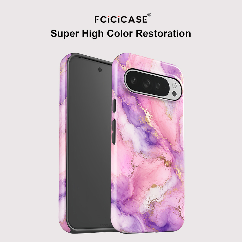 Fcicicase 안티노크 아크릴 폰 케이스 (구글 픽 - Google Pixel 9 Pro 리뷰 및 가격
