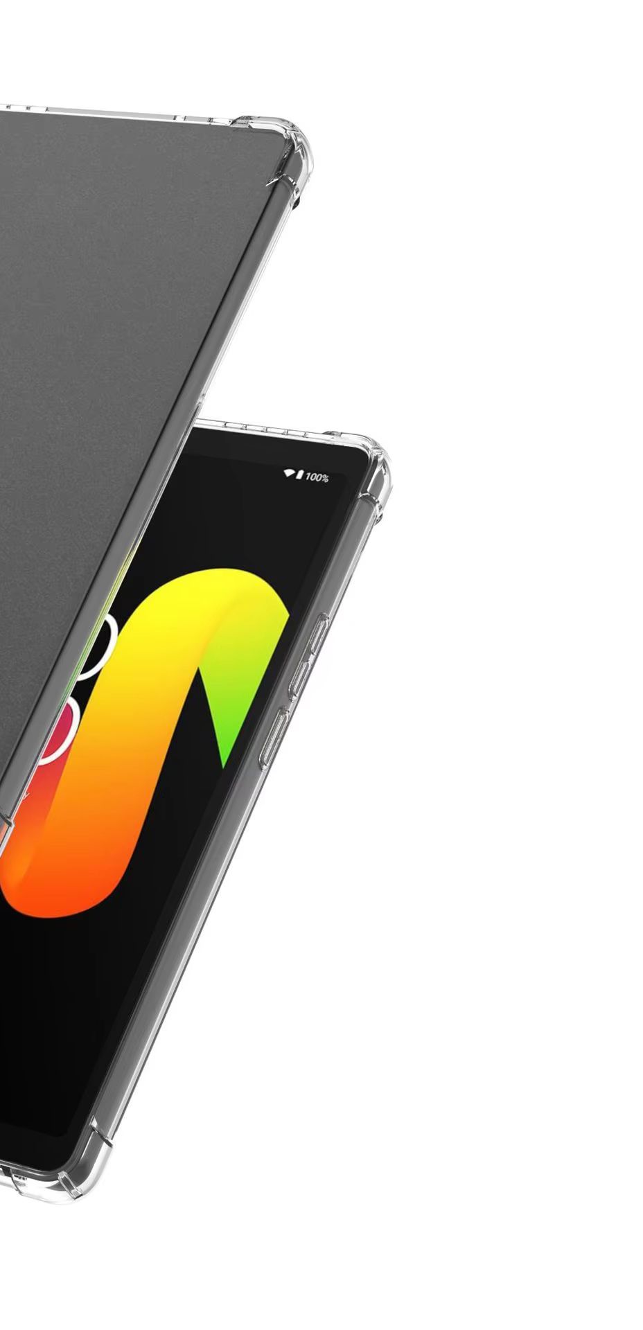 TCL TAB 8 Gen 2 8.7인치용 투명 TPU  - Tcl Tablet Accessories 리뷰 및 가격
