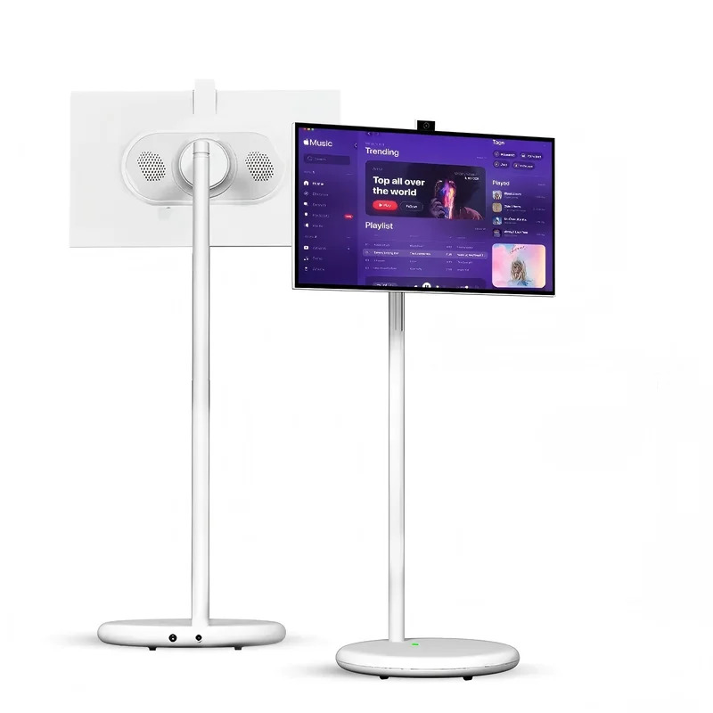 스마트 태블릿 27인치 휴대용 스마트 TV 안드로이드1 - Tablet Accessories Uk 리뷰 및 가격