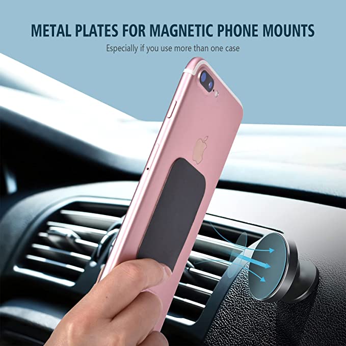 5 개/대 자기 전화 홀더에 대 한 금속 디스크 플레이 - Bmw Accessories Tablet Holder 리뷰 및 가격