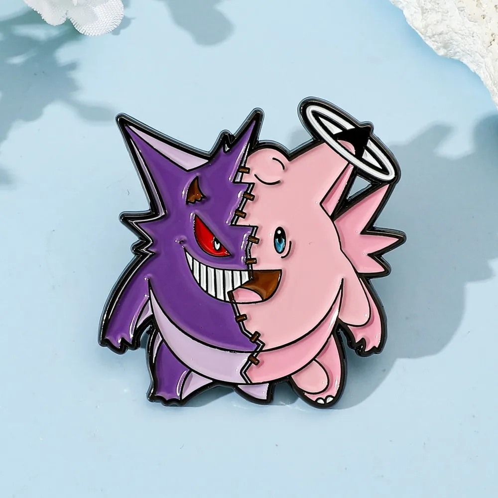 1 Pc 만화 Jigglypuff 브로치 Handsom - Tablet Computer Accessories 리뷰 및 가격