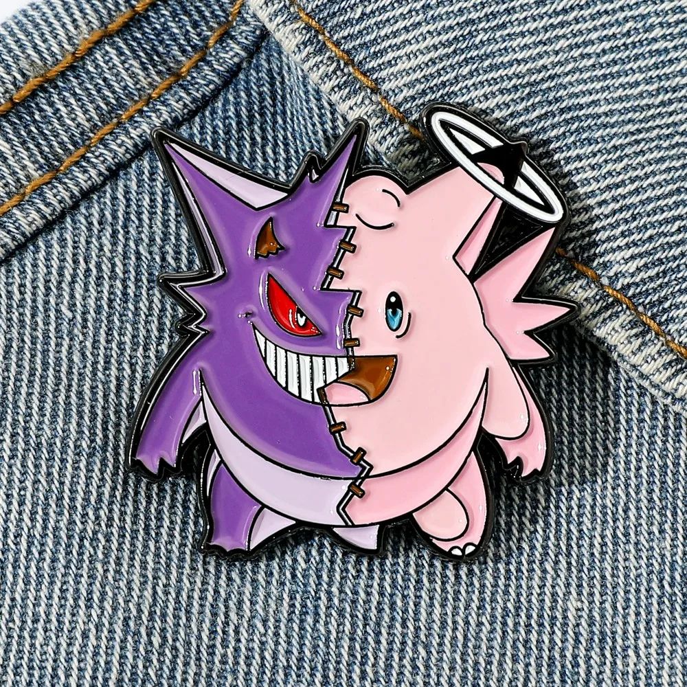 1 Pc 만화 Jigglypuff 브로치 Handsom - Tablet Computer Accessories 리뷰 및 가격