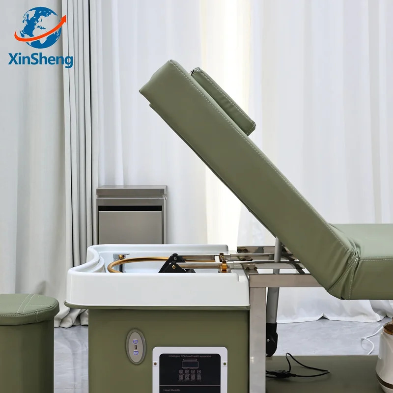 2025XinSheng 헤어 워시 & 헤드 스파 퓨미게 - Massage Table Accessories Uk 리뷰 및 가격