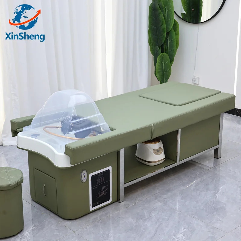 2025XinSheng 헤어 워시 & 헤드 스파 퓨미게 - Massage Table Accessories Uk 리뷰 및 가격